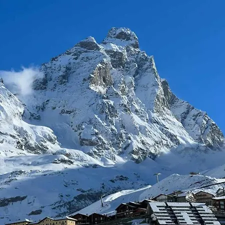 Apartament White House Cretax Breuil-Cervinia