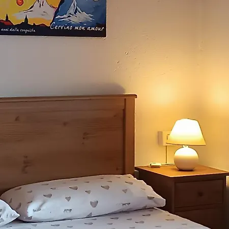 White House Cretax Apartament Breuil-Cervinia