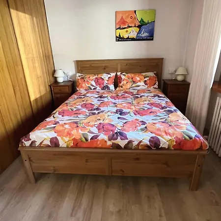 Daire White House Cretax Breuil-Cervinia