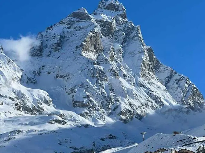 Lägenhet White House Cretax Breuil-Cervinia