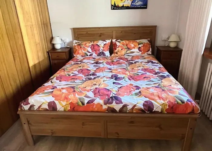 Lägenhet White House Cretax Breuil-Cervinia